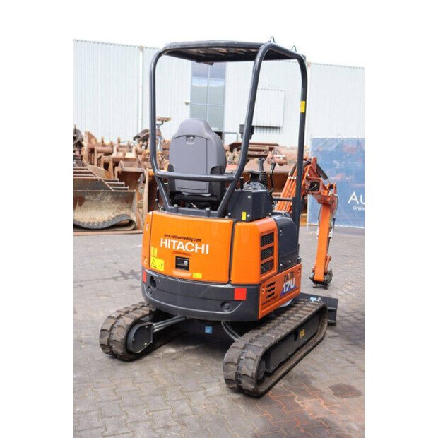 2023 هيتاشى Zaxis 17u-41809151