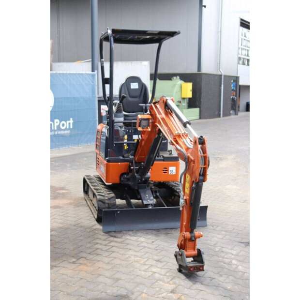 2023 هيتاشى Zaxis 17u-41809152