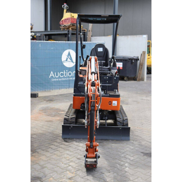 2023 هيتاشى Zaxis 17u-41809153