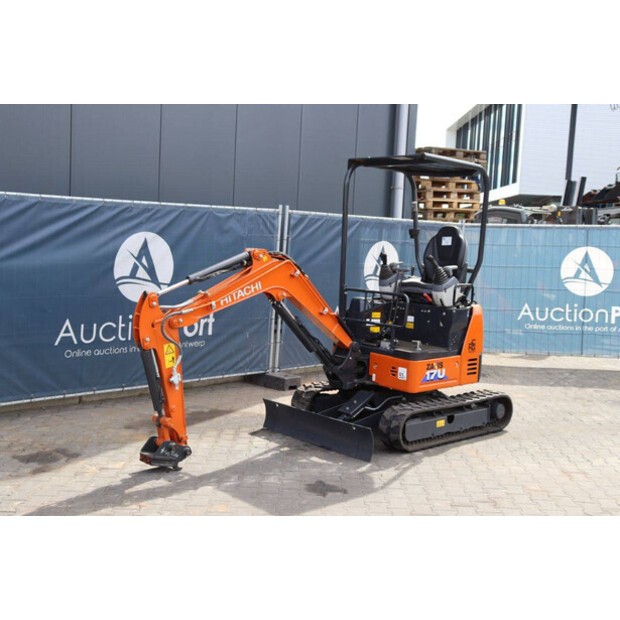 2023 هيتاشى Zaxis 17u-41809154