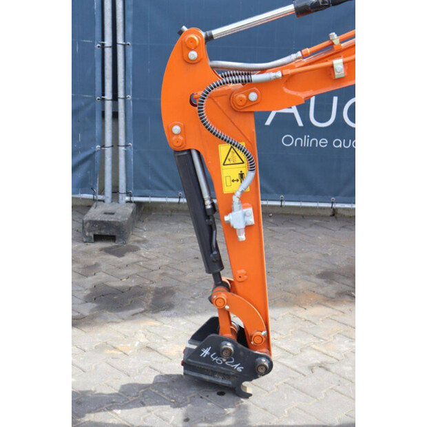 2023 هيتاشى Zaxis 17u-41809156