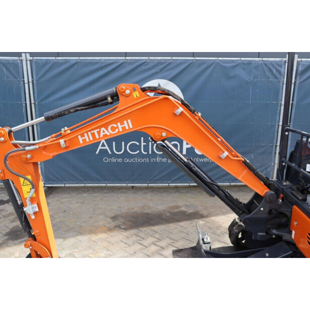 2023 هيتاشى Zaxis 17u-41809158