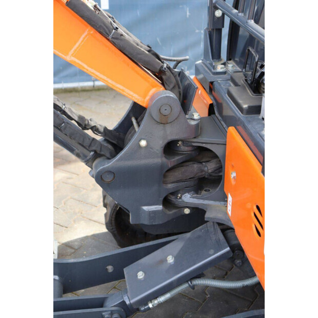 2023 هيتاشى Zaxis 17u-41809161