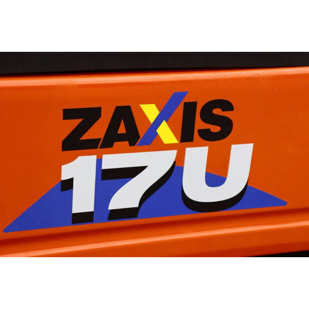 2023 هيتاشى Zaxis 17u-41809163