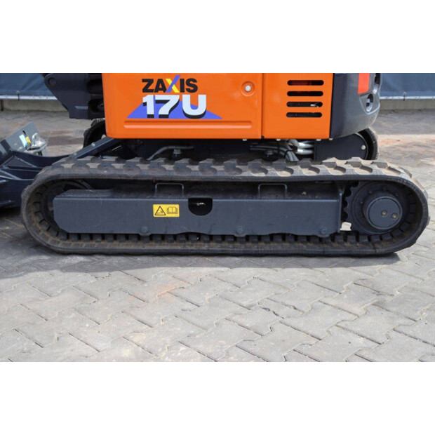 2023 هيتاشى Zaxis 17u-41809164