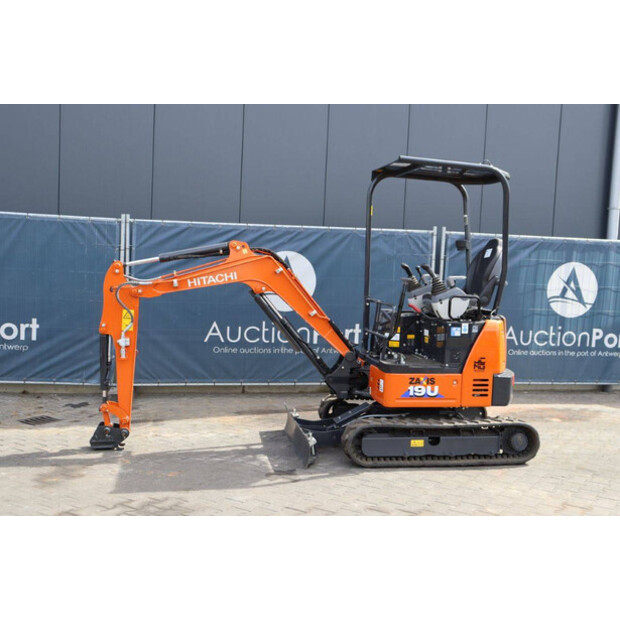 2022 Hitachi ZX19U-6 YR-41809174