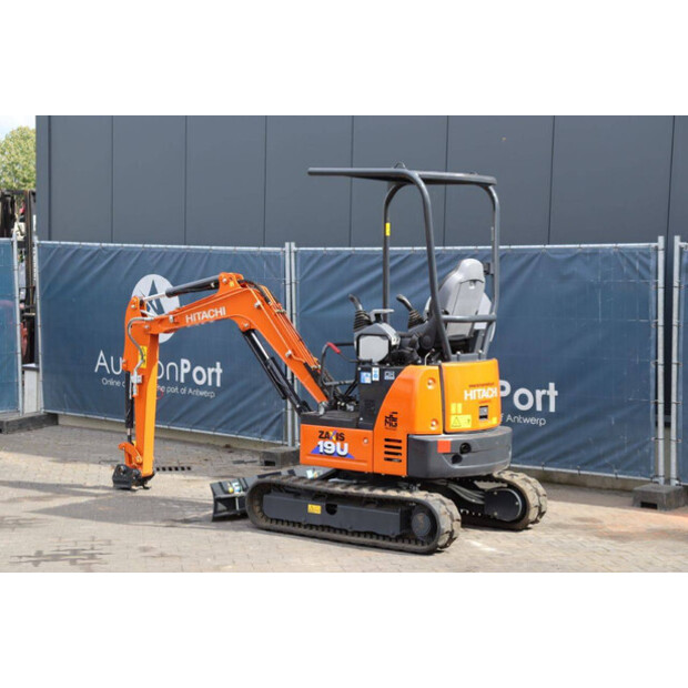2022 Hitachi ZX19U-6 YR-41809176