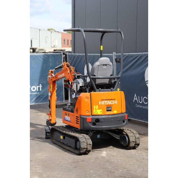 2022 Hitachi ZX19U-6 YR-41809177