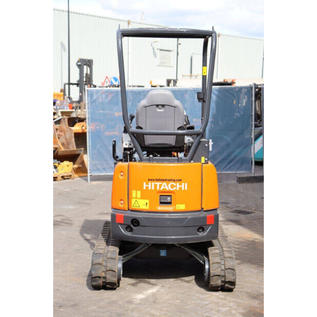 2022 Hitachi ZX19U-6 YR-41809178