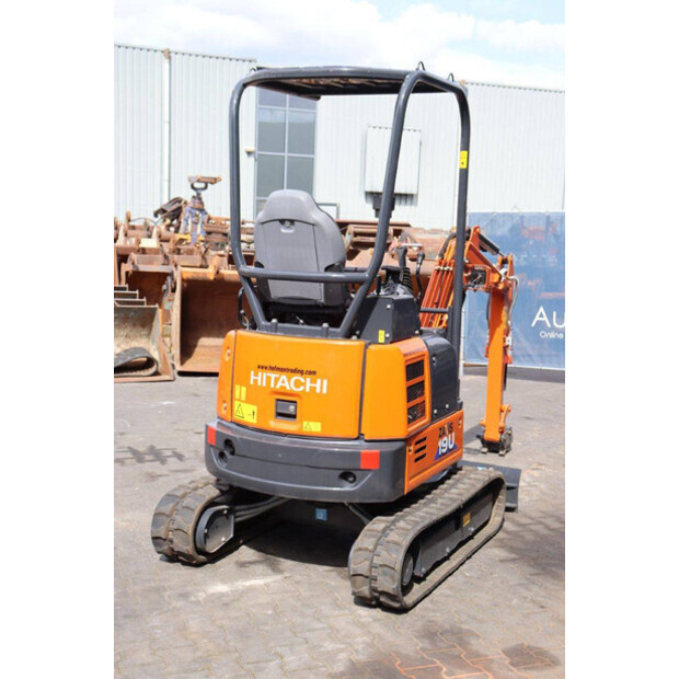2022 Hitachi ZX19U-6 YR-41809179
