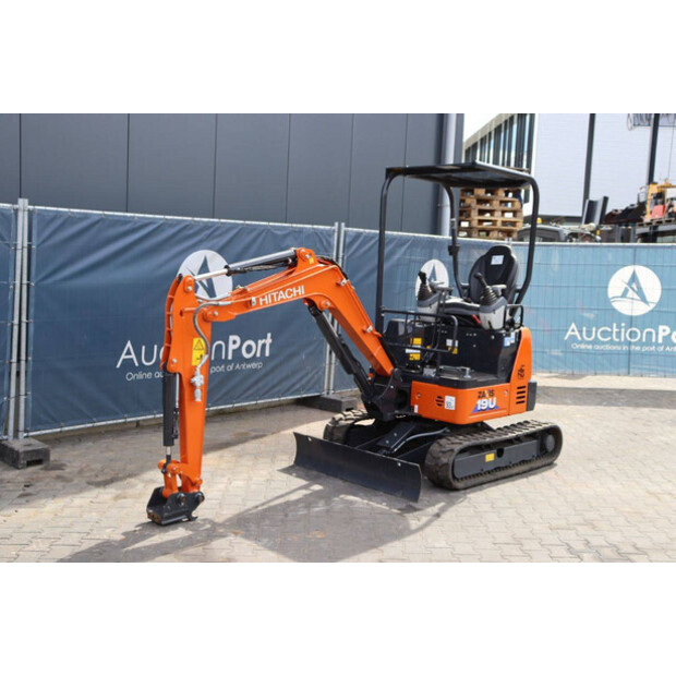 2022 Hitachi ZX19U-6 YR-41809182