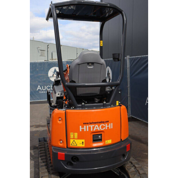 2022 Hitachi ZX19U-6 YR-41809195