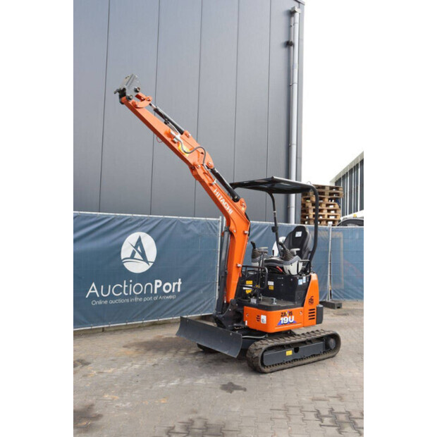 2022 Hitachi ZX19U-6 YR-41809209