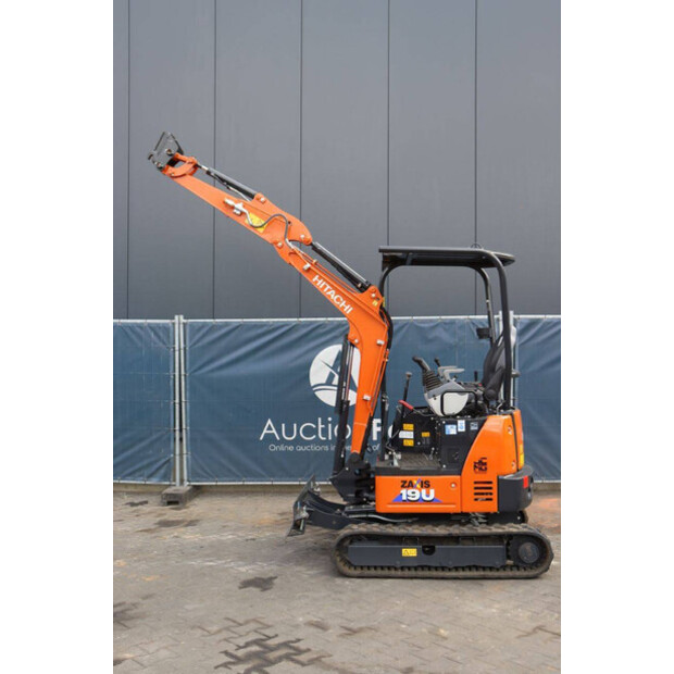 2022 Hitachi ZX19U-6 YR-41809210