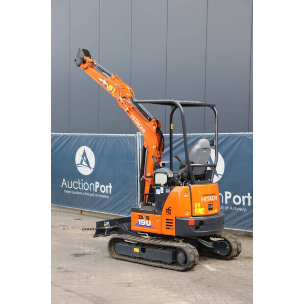 2022 Hitachi ZX19U-6 YR-41809211