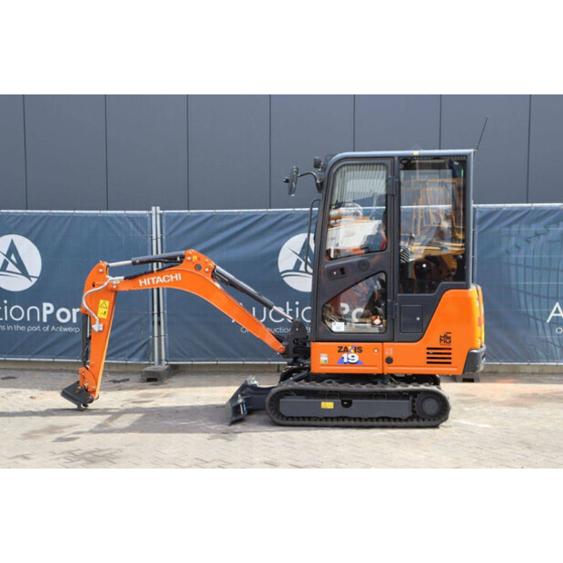 2023 هيتاشى ZX19-6 CR-41809216