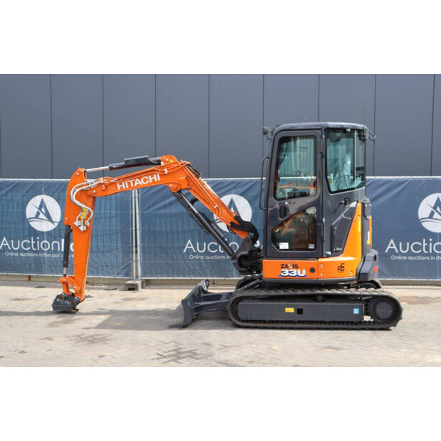 2023 Hitachi ZX33U-6 CLR-41809305