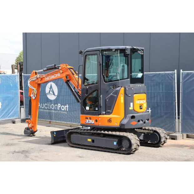2023 Hitachi ZX33U-6 CLR-41809306