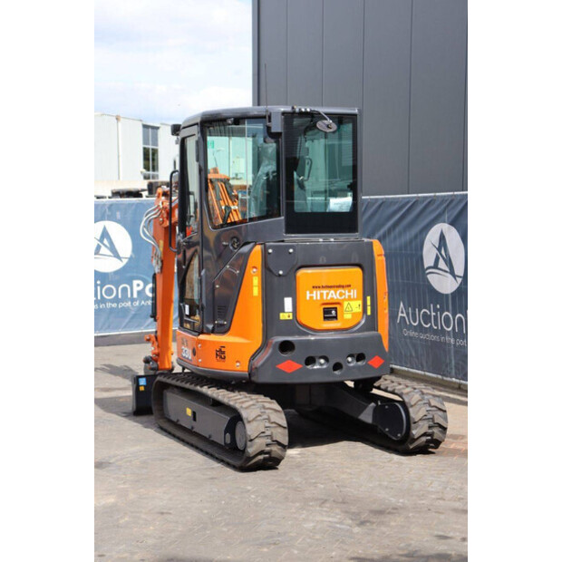 2023 Hitachi ZX33U-6 CLR-41809307