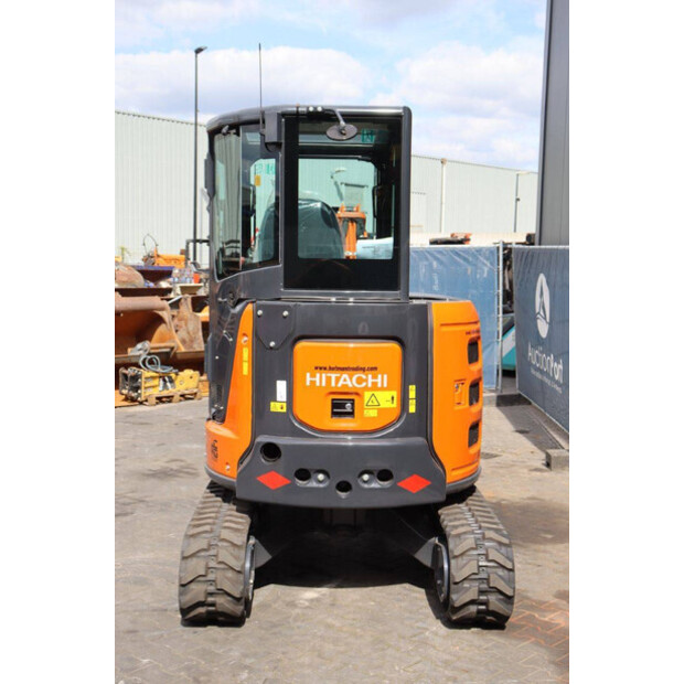 2023 Hitachi ZX33U-6 CLR-41809308