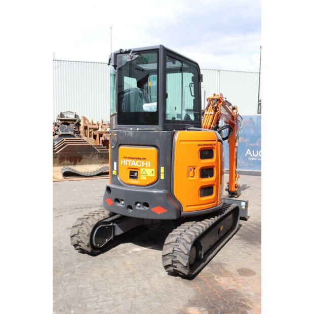 2023 Hitachi ZX33U-6 CLR-41809309