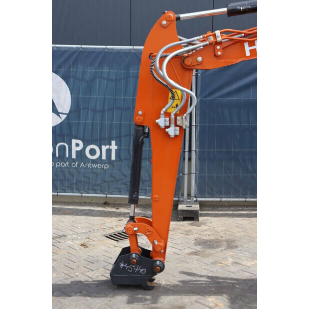 2023 Hitachi ZX33U-6 CLR-41809314