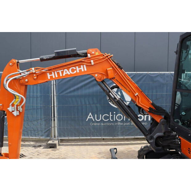 2023 Hitachi ZX33U-6 CLR-41809316