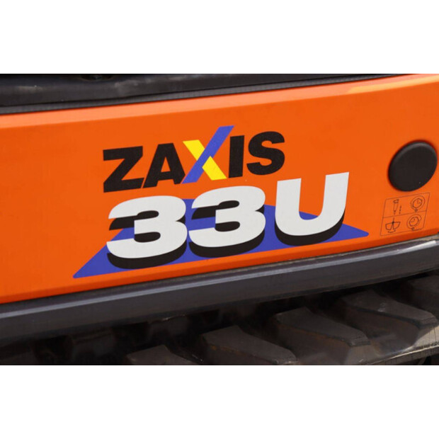 2023 Hitachi ZX33U-6 CLR-41809323