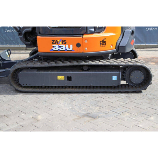 2023 Hitachi ZX33U-6 CLR-41809324