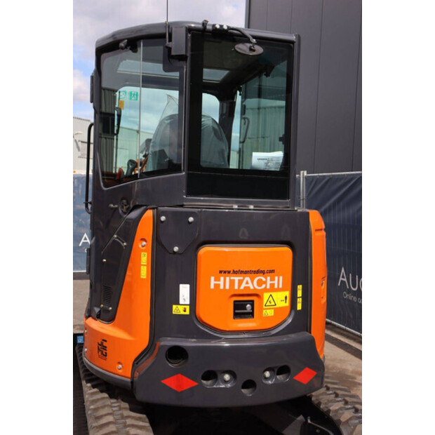 2023 Hitachi ZX33U-6 CLR-41809327