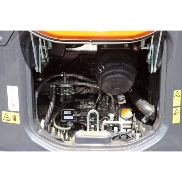 2023 Hitachi ZX33U-6 CLR-41809331