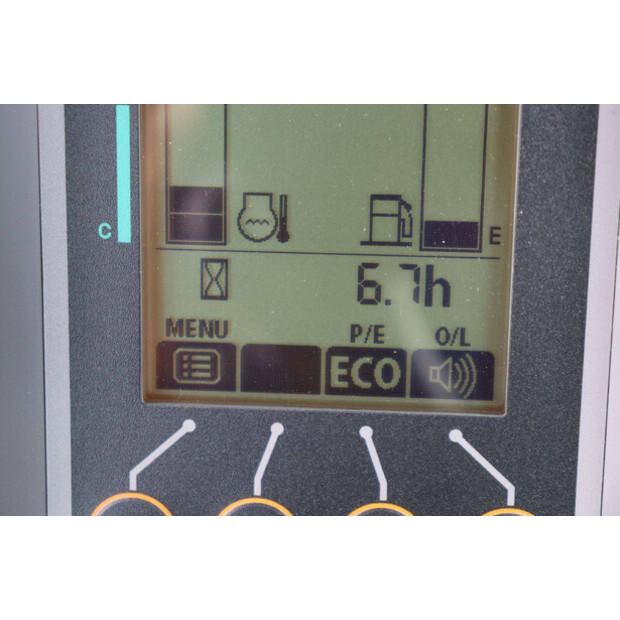 2023 Hitachi ZX33U-6 CLR-41809343