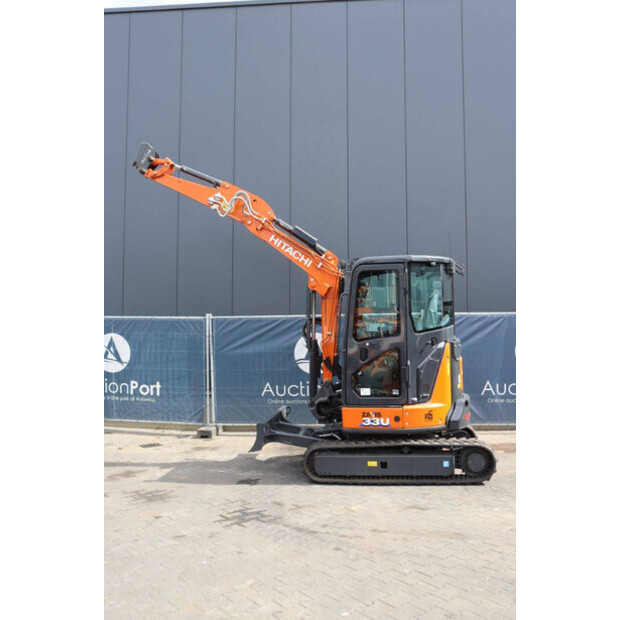2023 Hitachi ZX33U-6 CLR-41809345