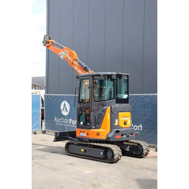 2023 Hitachi ZX33U-6 CLR-41809346