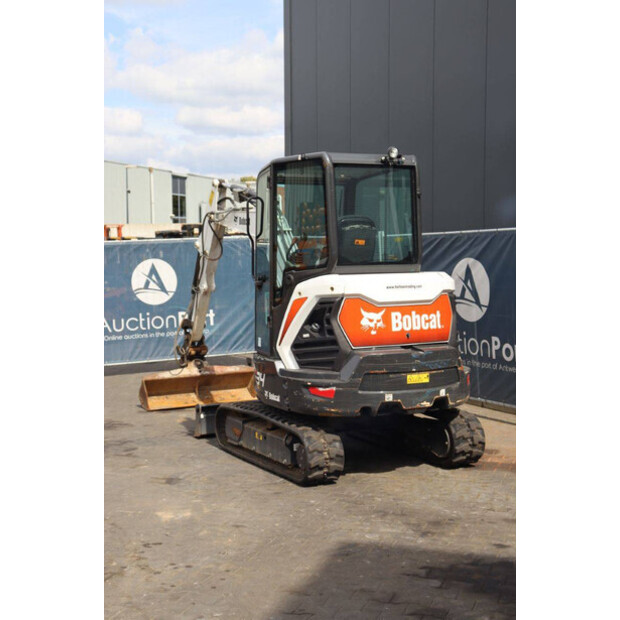 2022 BOBCAT E34-41809353
