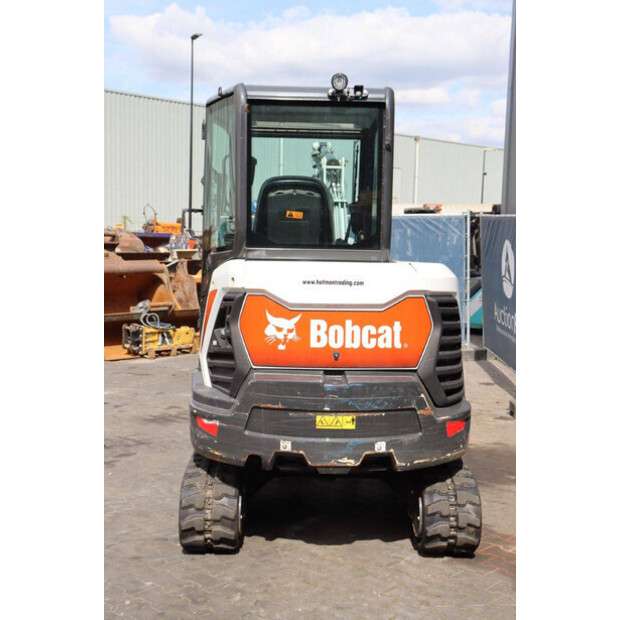 2022 BOBCAT E34-41809354