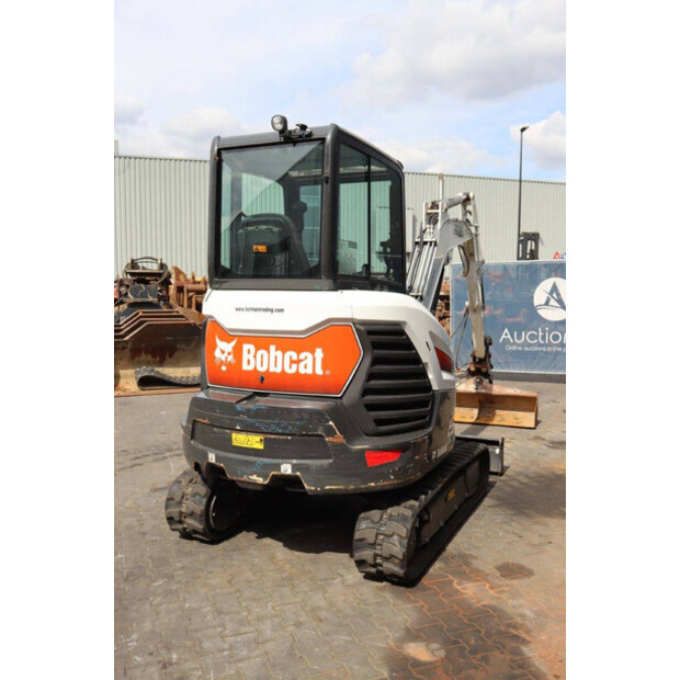 2022 BOBCAT E34-41809355