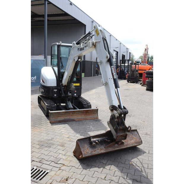 2022 BOBCAT E34-41809356