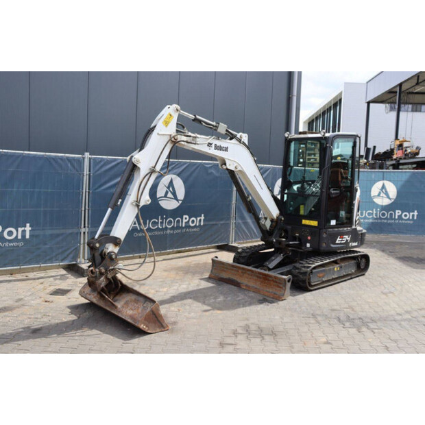 2022 BOBCAT E34-41809358