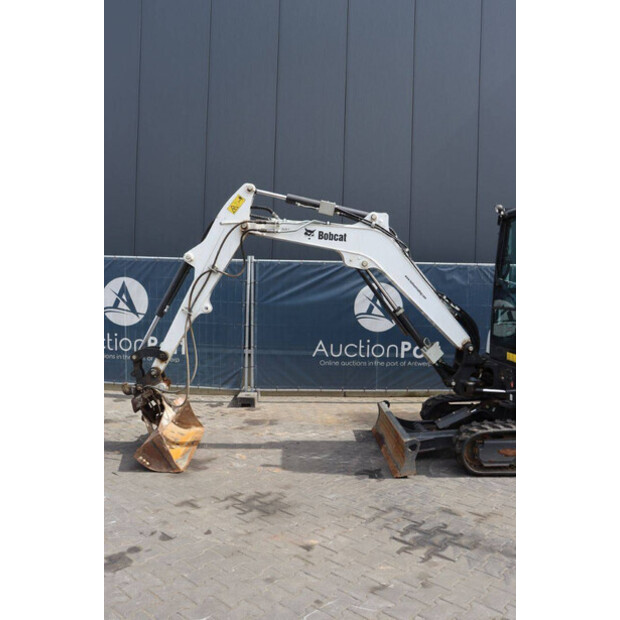 2022 BOBCAT E34-41809359