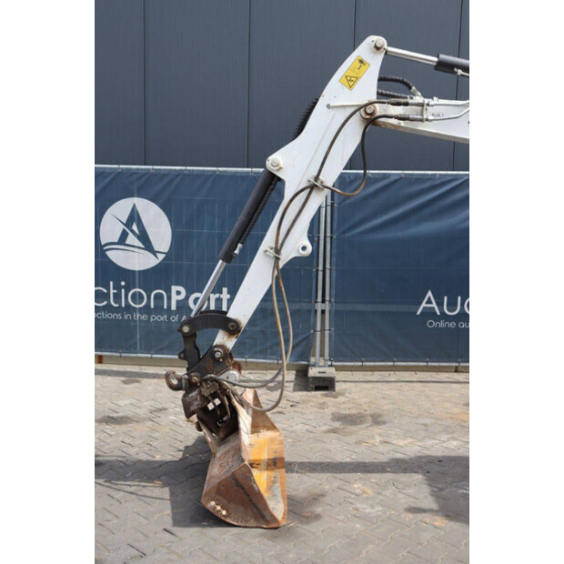 2022 BOBCAT E34-41809360