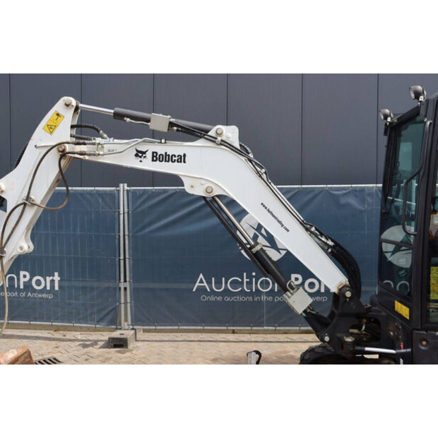 2022 BOBCAT E34-41809361