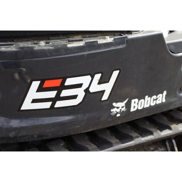 2022 BOBCAT E34-41809369