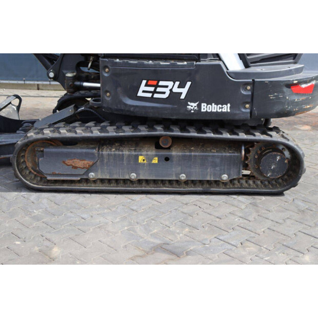 2022 BOBCAT E34-41809370