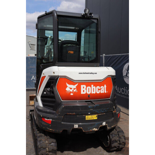 2022 BOBCAT E34-41809373
