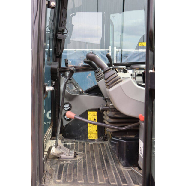 2022 BOBCAT E34-41809378