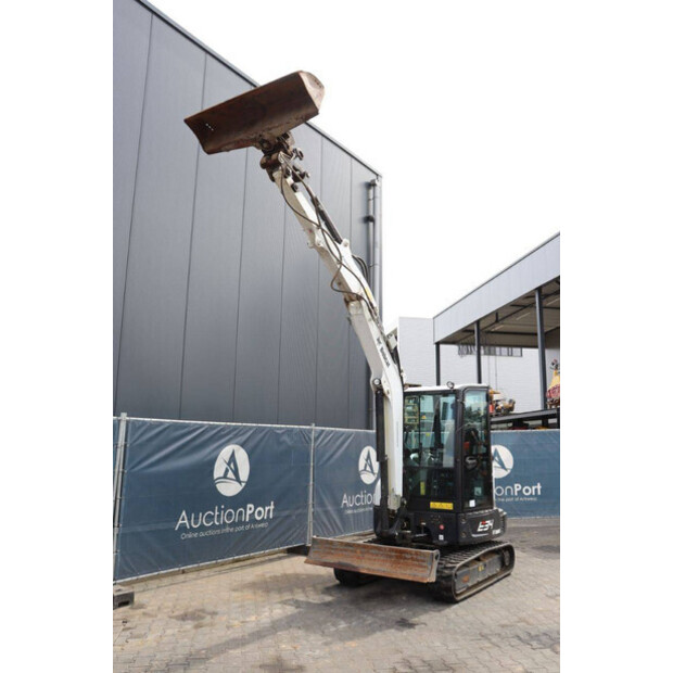2022 BOBCAT E34-41809387