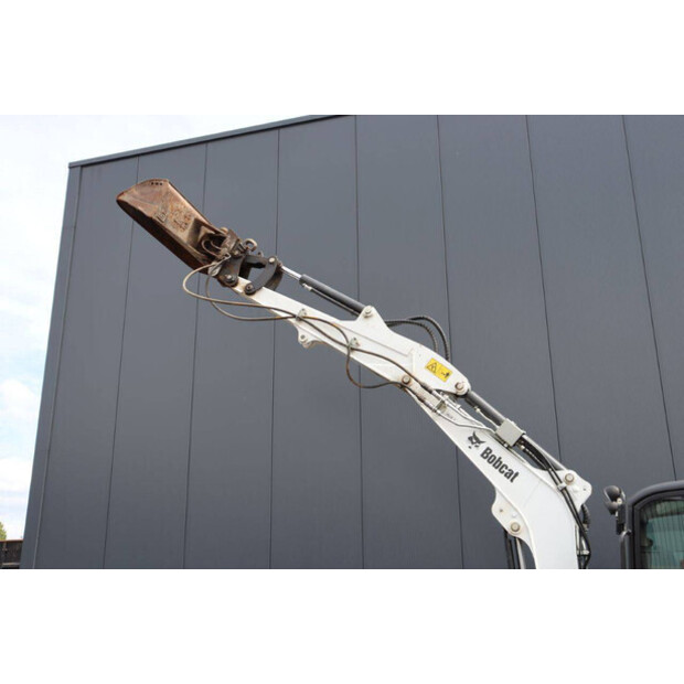 2022 BOBCAT E34-41809390