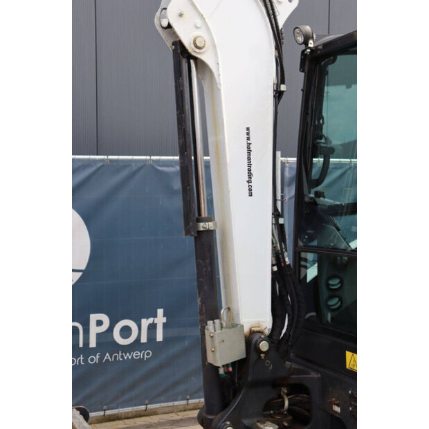 2022 BOBCAT E34-41809391