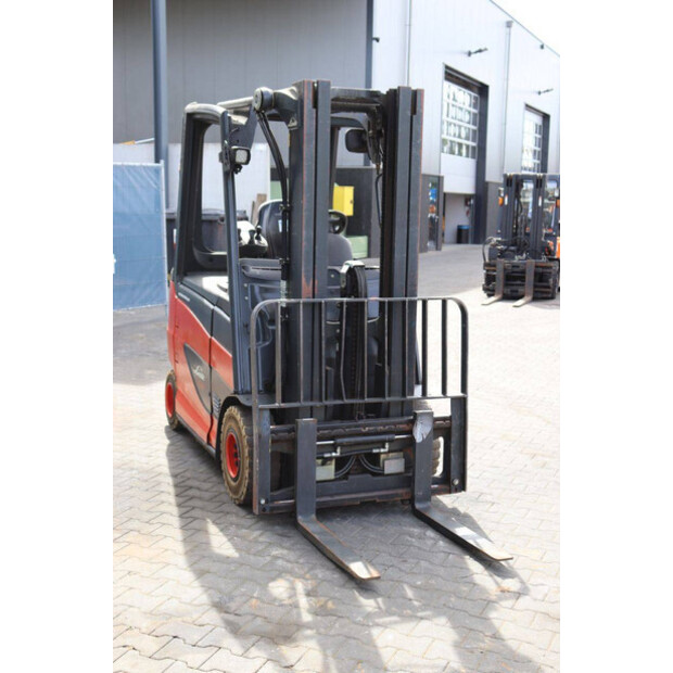 2016 Linde E25H-01/600-41809473